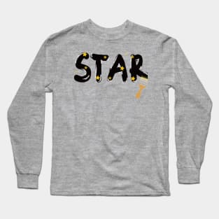 Stars Long Sleeve T-Shirt